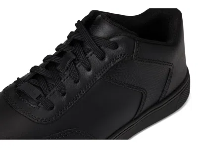 Harley-davidson Harleydavidson Grady Composite Toe Work Sneaker In Black