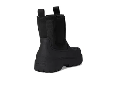 Hunter Lorde In Black