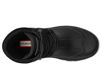 Hunter London In Black