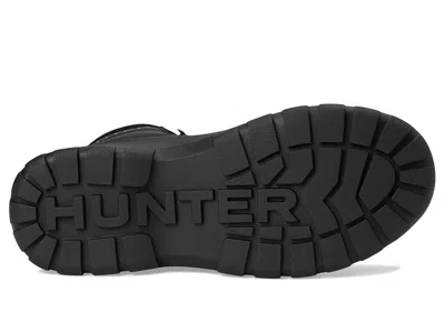 Hunter London In Black