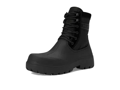 Hunter London In Black