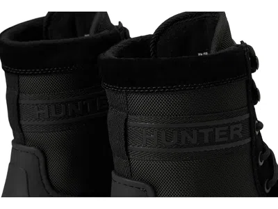 Hunter London In Black