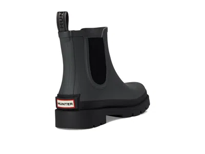 Hunter Orford In Gray