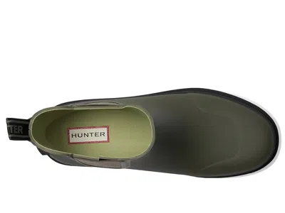 Hunter Orford In Green