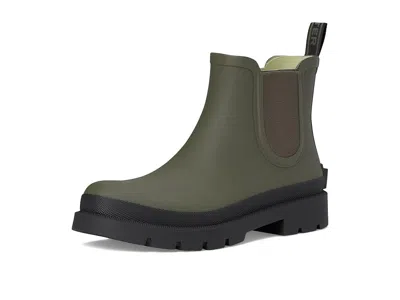 Hunter Orford In Green