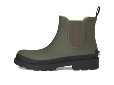 Hunter Orford In Green