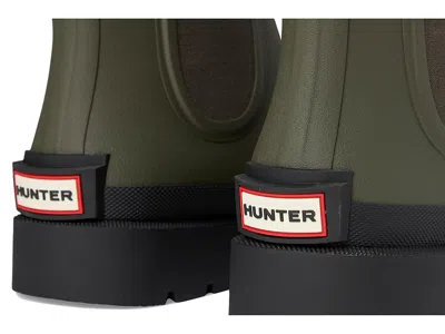 Hunter Orford In Green