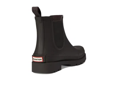 Hunter Orford In Brown