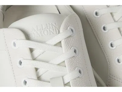 Allen Edmonds Barnes In White