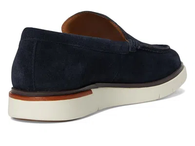 Allen Edmonds Carson Venetian In Blue