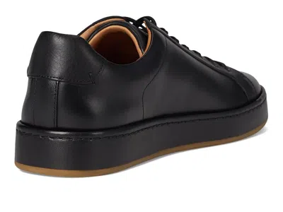Allen Edmonds Barnes Low Top Sneaker In Black
