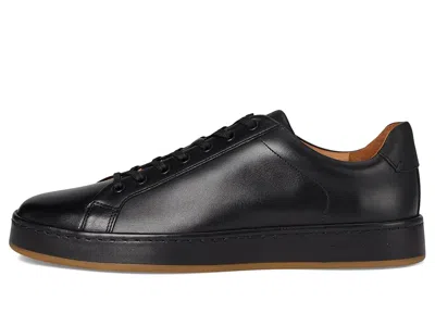 Allen Edmonds Barnes Low Top Sneaker In Black