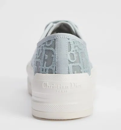 Dior Walk'n' Platform Sneaker In Blue