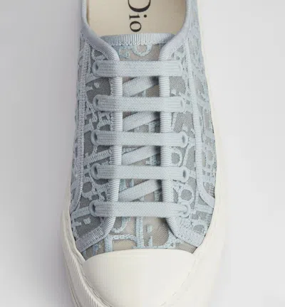 Dior Walk'n' Platform Sneaker In Blue