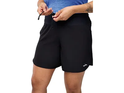 Brooks Chaser 7 Shorts 2.0 In Multi