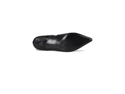 Stuart Weitzman Vinnie Zip Boot 85 In Black
