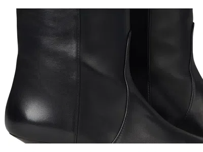 Stuart Weitzman Vinnie Zip Boot 85 In Black