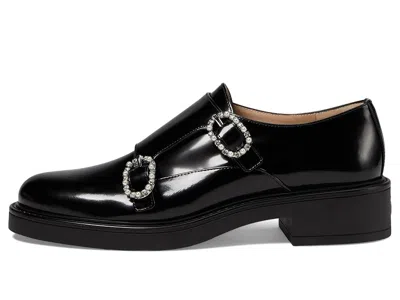 Stuart Weitzman Leighton Monk Strap In Multi