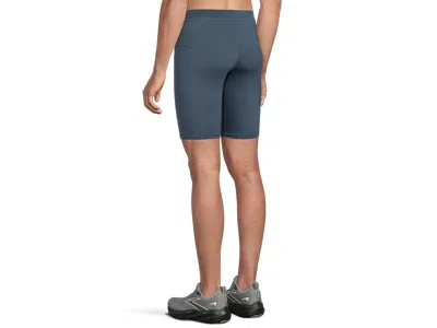 Brooks Source 9 Shorts Tight In Blue