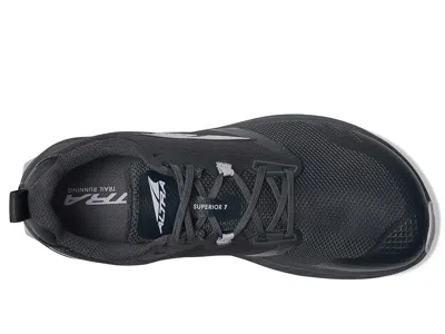 Altra Superior 7 In Black