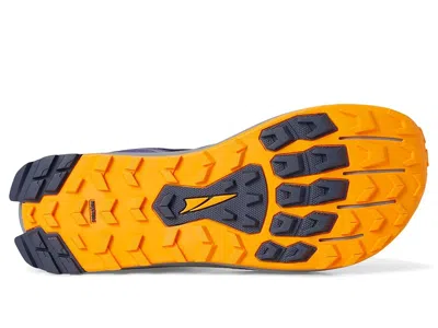 Altra Lone Peak 9 In Blue