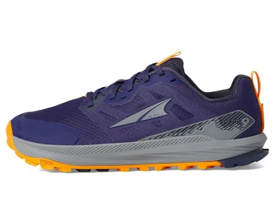 Altra Lone Peak 9 In Blue