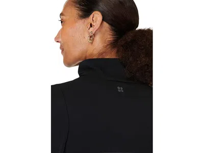 Sweaty Betty Explorer Pullover Jacket In Black