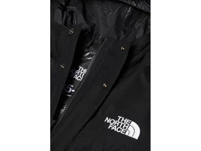 The North Face Antora Rain Jacket In Black