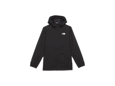 The North Face Antora Rain Jacket In Black