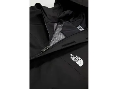 The North Face Antora Rain Jacket In Black