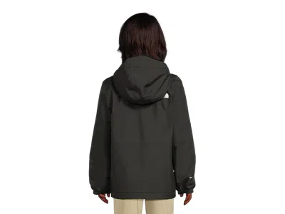 The North Face Antora Rain Jacket In Black