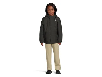 The North Face Antora Rain Jacket In Black