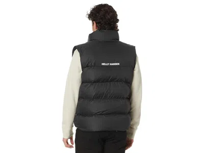 Helly Hansen Active Puffy Vest In Black