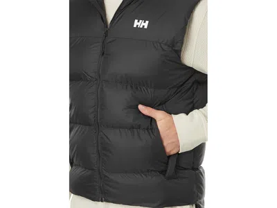 Helly Hansen Active Puffy Vest In Black