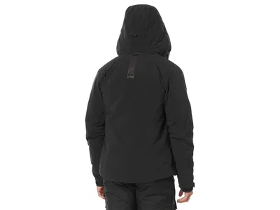 Helly Hansen Alpha 4.0 Jacket In Black