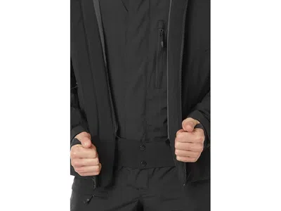 Helly Hansen Alpha 4.0 Jacket In Black