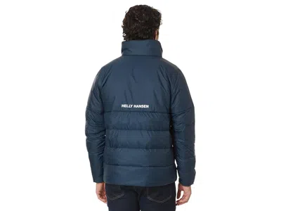 Helly Hansen Oslo Light Puffy Jacket In Black