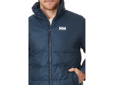 Helly Hansen Oslo Light Puffy Jacket In Black