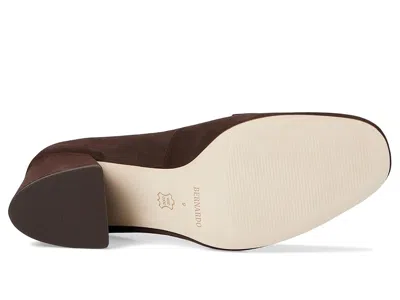 Bernardo Nessa High In Brown