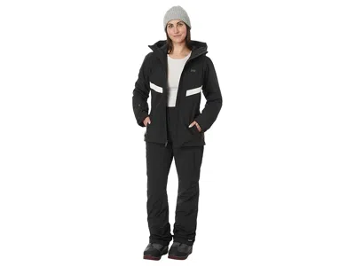 Helly Hansen Edge 3.0 Jacket In Black