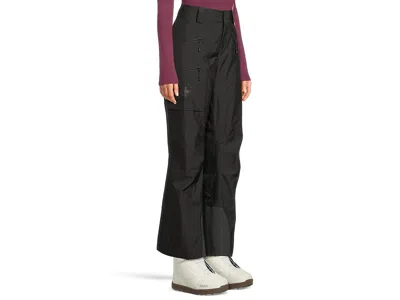 Helly Hansen Powderqueen Pants In Black