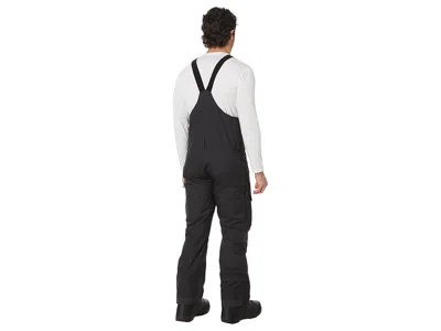 Helly Hansen Sogn Bib Cargo Pants In Black