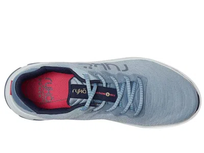 Ryka Devotion X Max Rs Walking Shoe In Blue