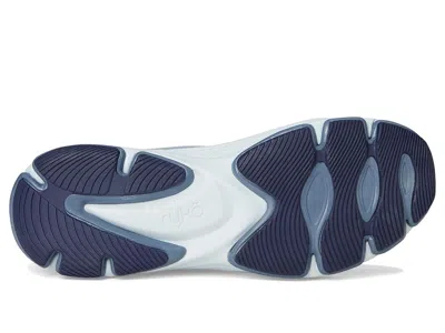 Ryka Devotion X Max Rs Walking Shoe In Blue