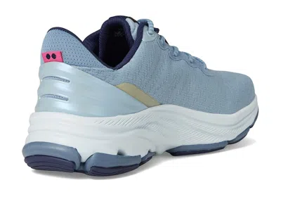 Ryka Devotion X Max Rs Walking Shoe In Blue