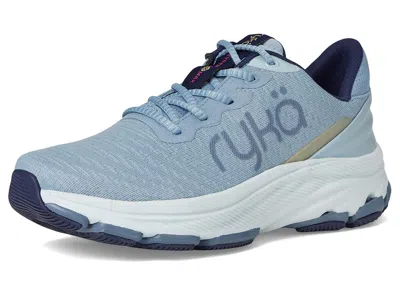 Ryka Devotion X Max Rs Walking Shoe In Blue