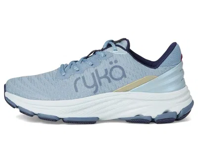 Ryka Devotion X Max Rs Walking Shoe In Blue