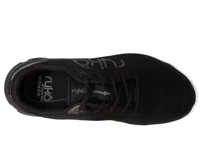 Ryka Devotion X Max Rs Walking Shoe In Black