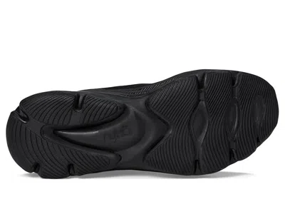 Ryka Devotion X Max Rs Walking Shoe In Black