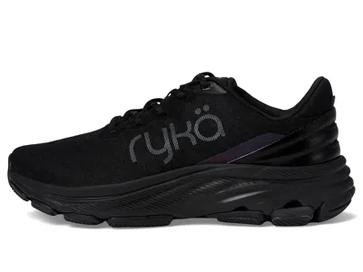 Ryka Devotion X Max Rs Walking Shoe In Black